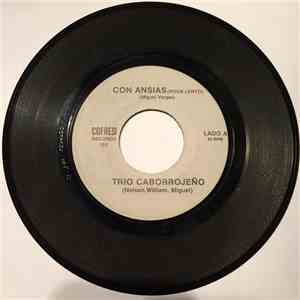 Trio Caborrojeño - Con Ansias
