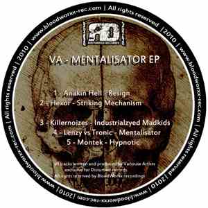 Tronic - Mentalisator EP