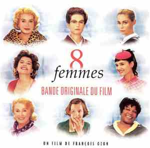 Various - 8 Femmes - Bande Originale Du Film