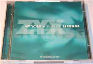 Various - Catalog 2001 License