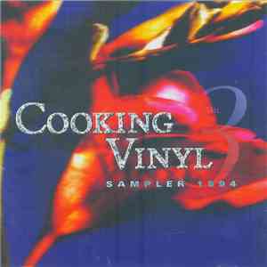Various - Cooking Vinyl Sampler Vol. 3 1994