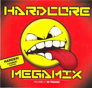 Various - Hardcore Megamix Volume 4
