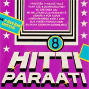 Various - Hittiparaati 8