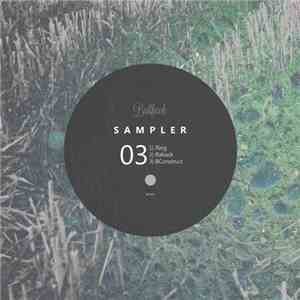 Various - Sampler 03