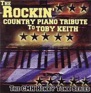 Various - The Rockin' Country Piano Tribute To Toby Keith