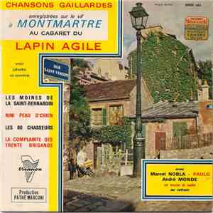 Various - Une Veillée au Lapin Agile