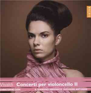 Vivaldi, Christophe Coin, Il Giardino Armonico, Giovanni Antonini - Concert ...