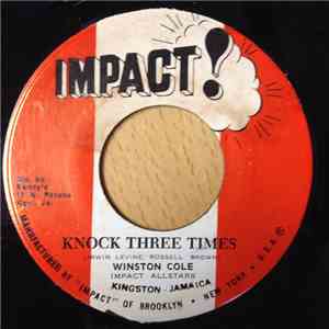 Winston Cole - Knock Three Times