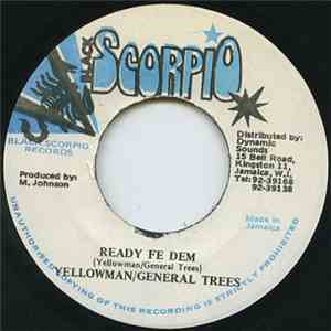 Yellowman & General Trees - Ready Fe Dem