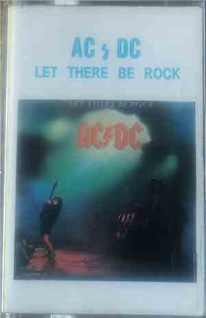 AC/DC - Let There Be Rock