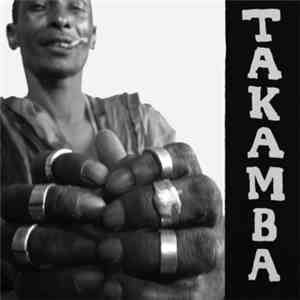 Agali Ag Amoumine - Takamba