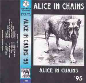 Alice In Chains - Alice In Chains