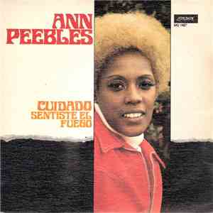 Ann Peebles - Beware = Cuidado