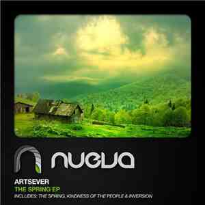 Artsever - The Spring EP