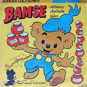 Bamse - Världens Starkaste Björn