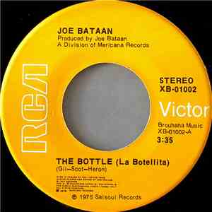 Bataan - The Bottle (La Botella) / When You're Down (Funky Mambo)