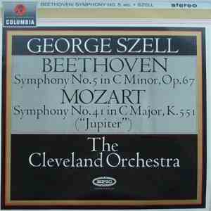Beethoven, George Szell, The Cleveland Orchestra - Symphony No. 5, In C Min ...