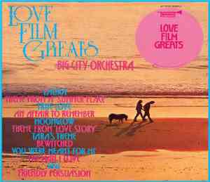 Big City Orchestra - Love Film Greats