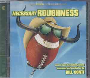 Bill Conti - Necessary Roughness