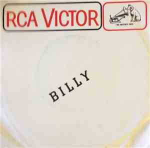 Billy  - Un Petit Peu De 'Oh Yeah'