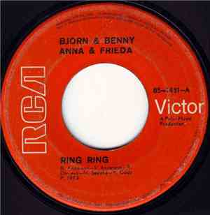 Bjorn & Benny, Anna & Frieda - Ring Ring