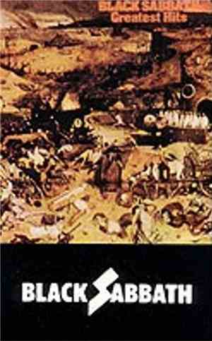 Black Sabbath - Greatest Hits