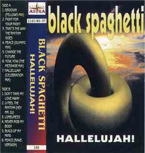 Black Spaghetti - Hallelujah!