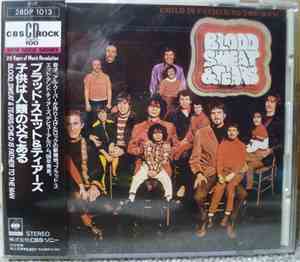 Blood, Sweat And Tears - Child Is Father To The Man = 子供は人類の父である
