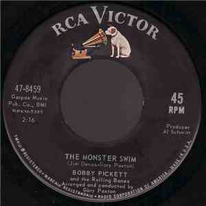 Bobby Pickett And The Rolling Bones - The Monster Swim