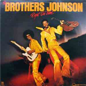 Brothers Johnson, The - Right On Time