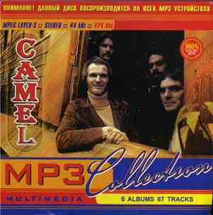 Camel - MP3 Collection