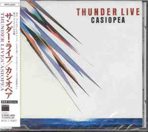 Casiopea - Thunder Live
