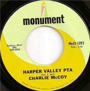 Charlie McCoy - Harper Valley PTA