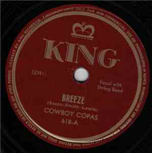 Cowboy Copas - Breeze / Dolly Dear