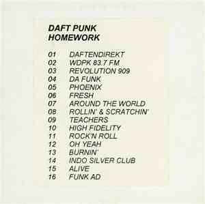 Daft Punk - Homework
