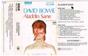 David Bowie - Aladdin Sane