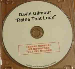 David Gilmour - Rattle That Lock