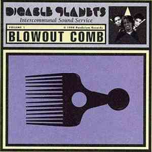 Digable Planets - Blowout Comb