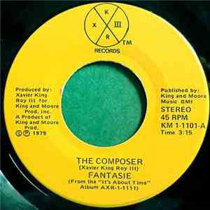 Fantasie  - The Composer