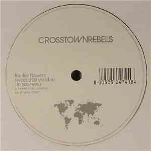 Frankie Flowerz - Sweet Sista Voodoo / In Your Eyes