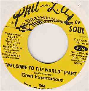 Great Expectations  - Welcome To The World