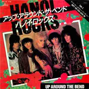 Hanoi Rocks - Up Around The Bend