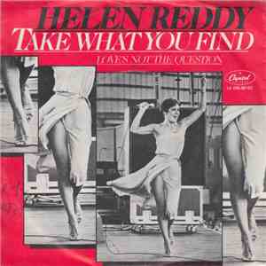 Helen Reddy - Take What You Find