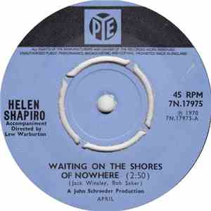 Helen Shapiro - Waiting On The Shores Of Nowhere