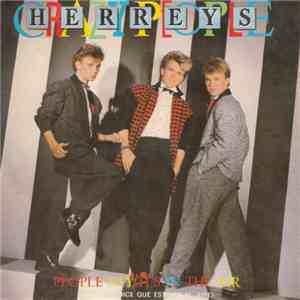 Herreys - People Say It's In The Air = La Gente Dice Que Esta En El Aire