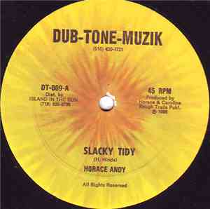 Horace Andy - Slacky Tidy