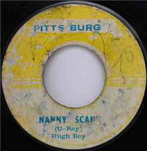 Hugh Roy - Nanny Scank