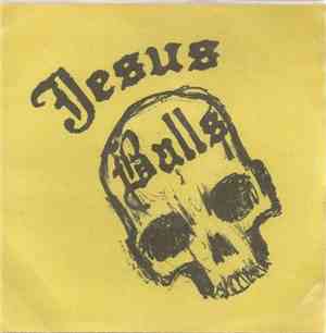 Jesus Balls - Yellow