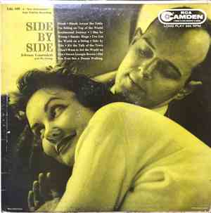 Johnny Guarnieri And His Group - Side By Side