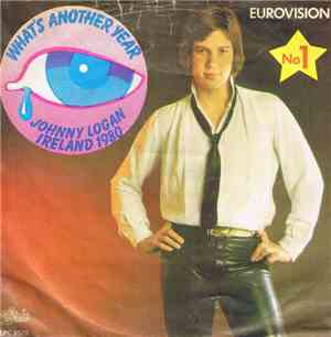 Johnny Logan - What's Another Year
